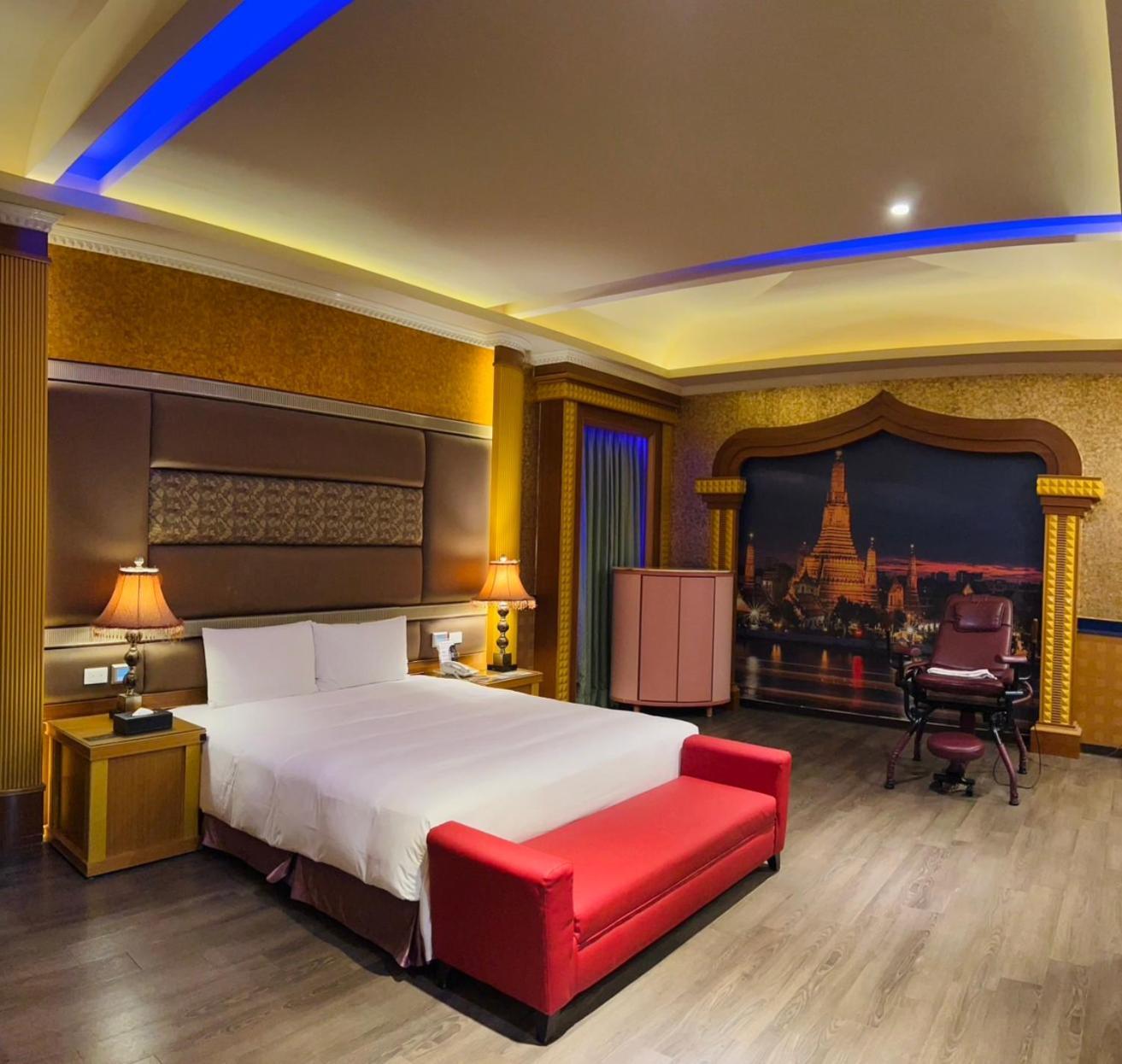 Wei Feng Exquisite Motel Pintung Branch Pingtung Eksteriør bilde