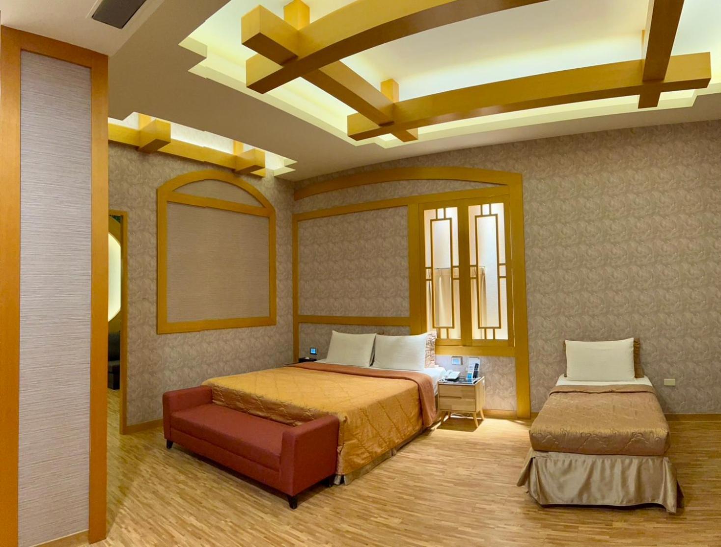Wei Feng Exquisite Motel Pintung Branch Pingtung Eksteriør bilde